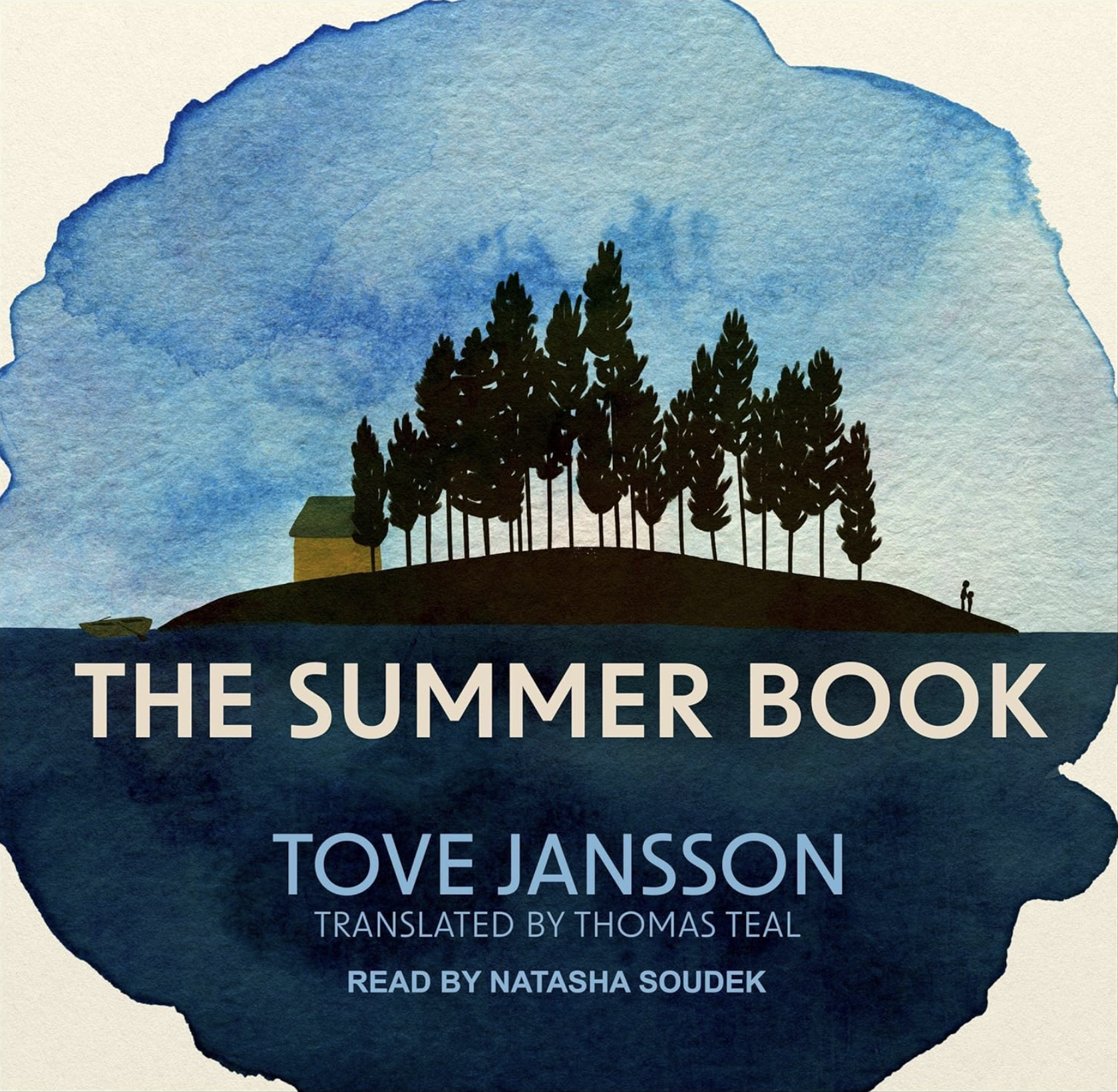 The Summer Book by Tove Jansson